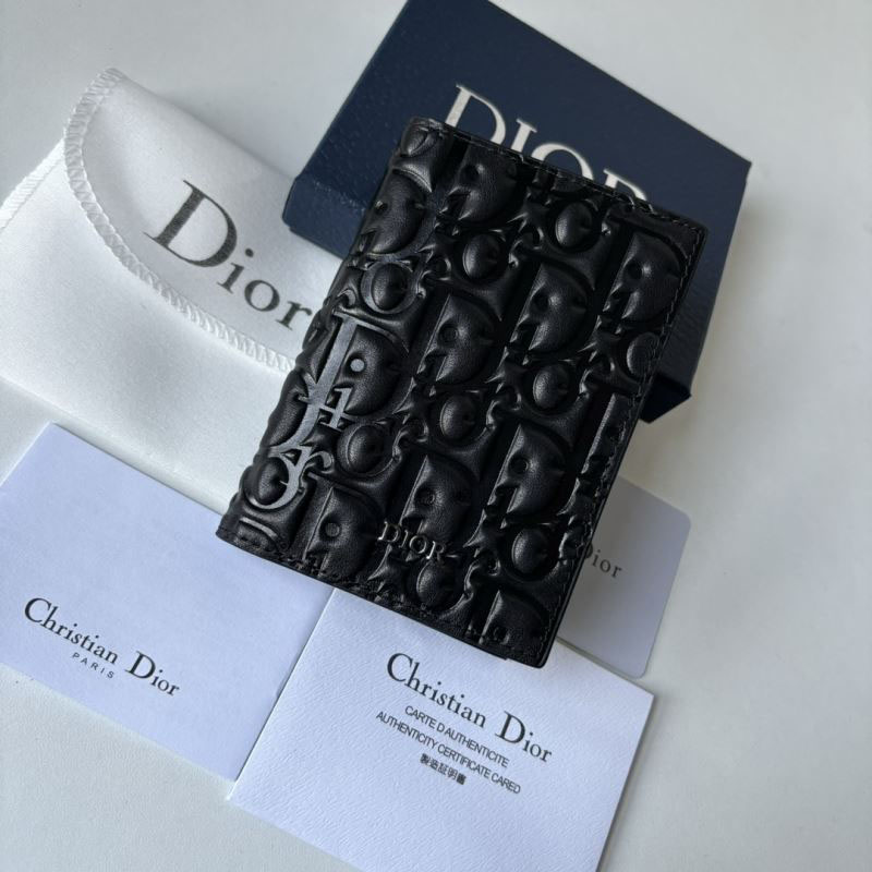 Christian Dior Wallet - Click Image to Close